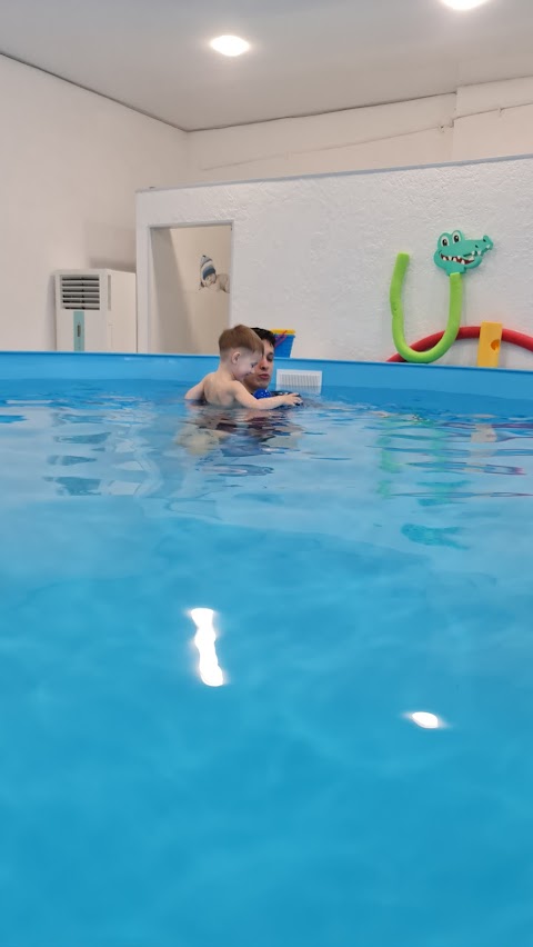 Дитячий бассейн "Baby Swim Studio"