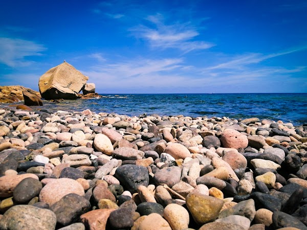 foto della Spiaggia della Spiaggetta