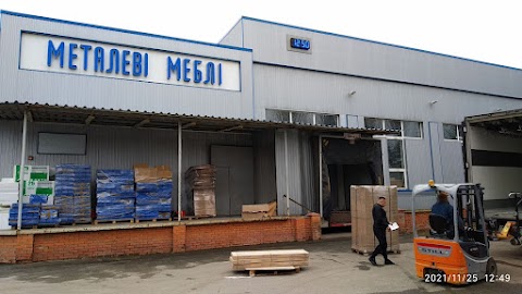 ТОВ "Металеві Меблі"