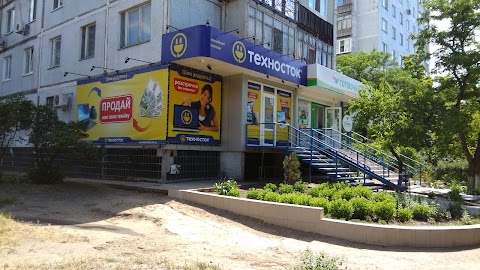 Техносток