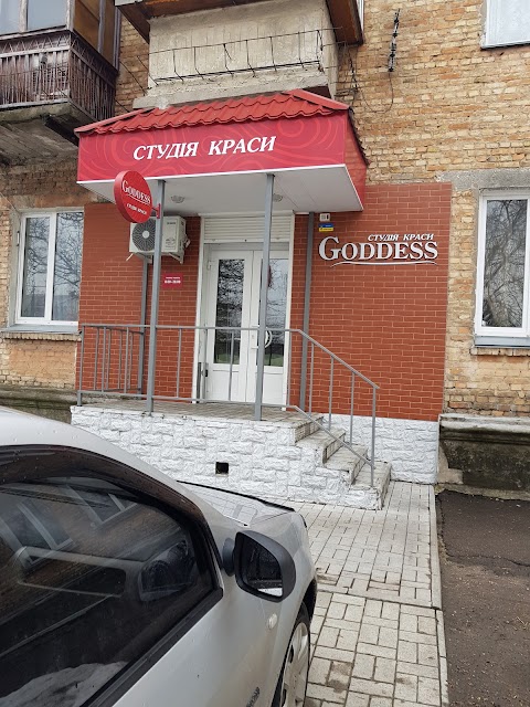 Студія краси Goddess