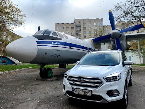 FORD Кропивницький - офіційний дилер