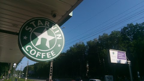 Starvin Coffee