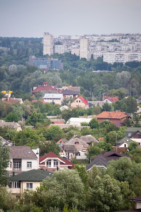 Гірськолижний комплекс ХАІ