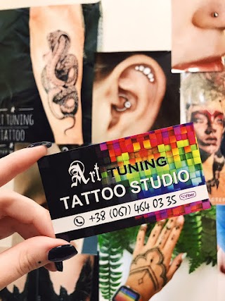 ART TUNING TATTOO STUDIO