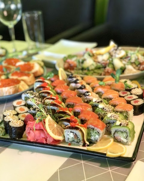 JJ Sushi Bar