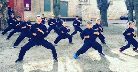 Федерація бойового мистецтва Лао-Тай в Миколаєві
