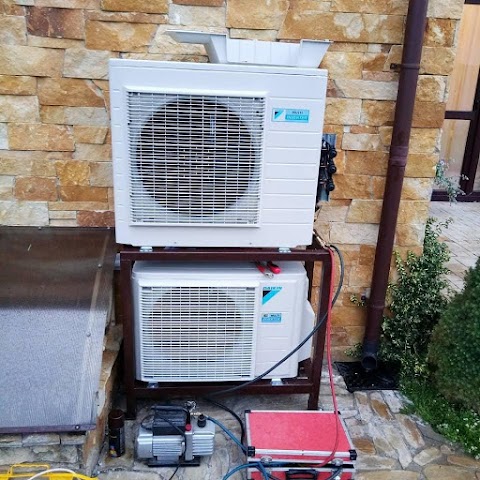 Daikin-Aircon Киев