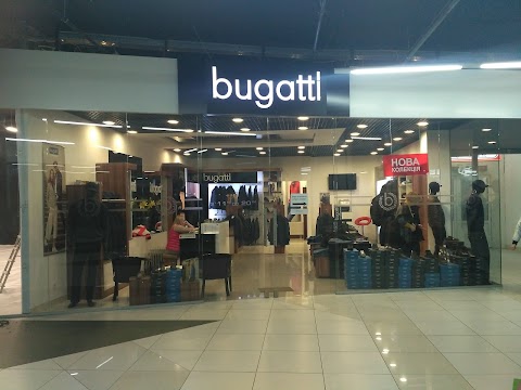 bugatti