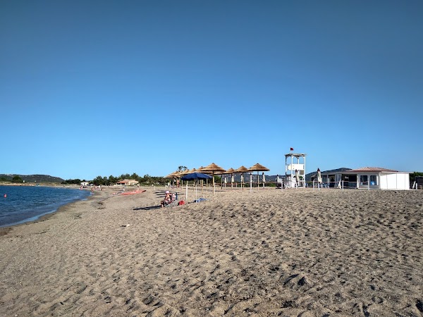 foto della Spiaggia Lido del Sole