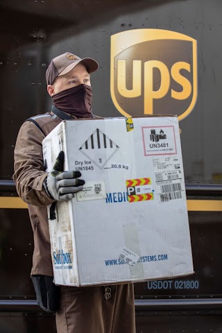 UPS МІЖНАРОДНА ЕКСПРЕС-ДОСТАВКА (Полтавська філія)