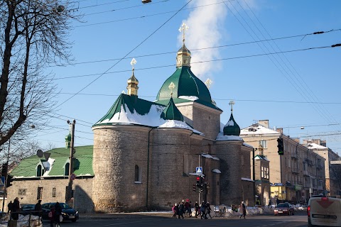 Катедральний собор Різдва Христового