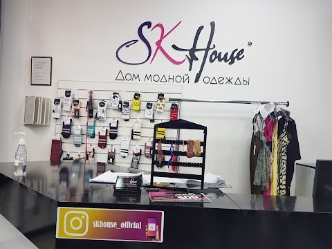 SK House