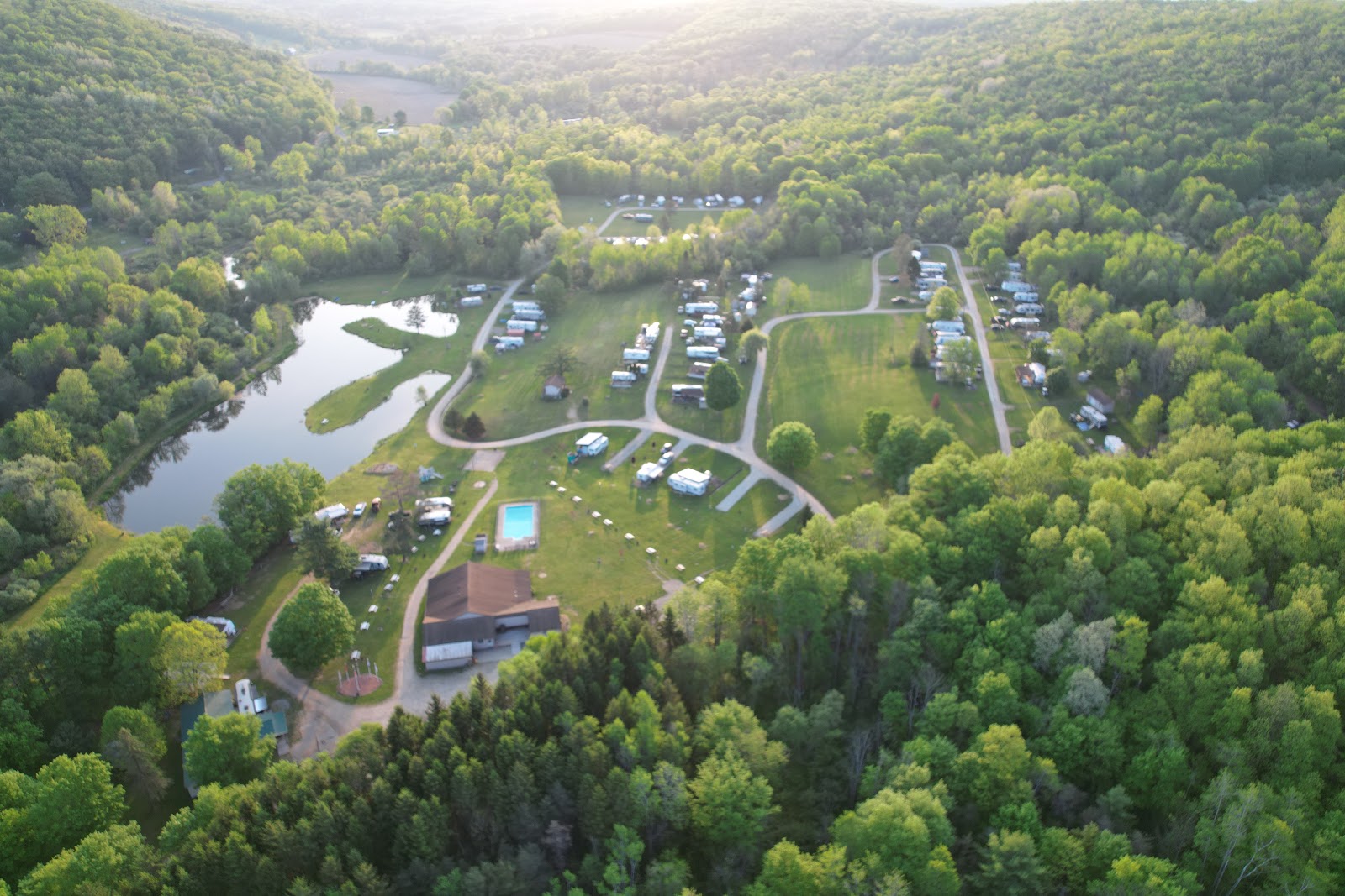 Finger Lakes Campground