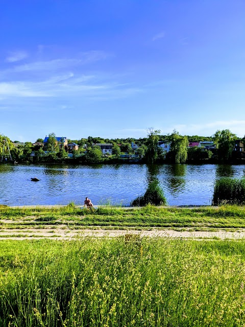 Парк Дружби народів