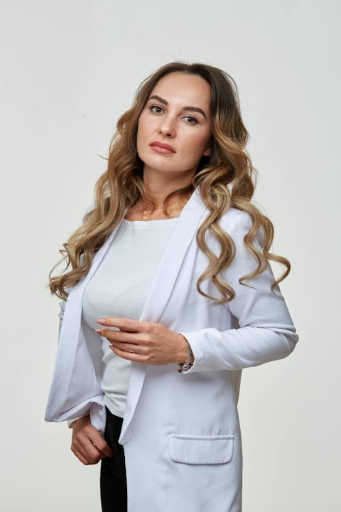 Anna Valerska лазерная епіляція