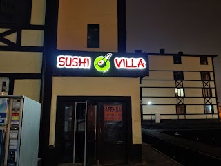 SUSHI VILLA