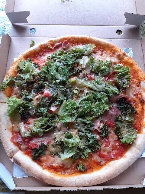 Prima Pizza