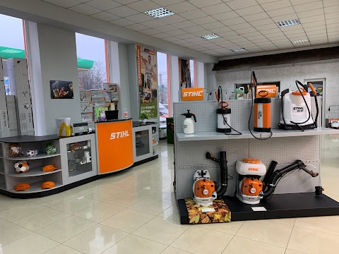 STIHL - магазин Еліт Інструмент - офіційний дилер