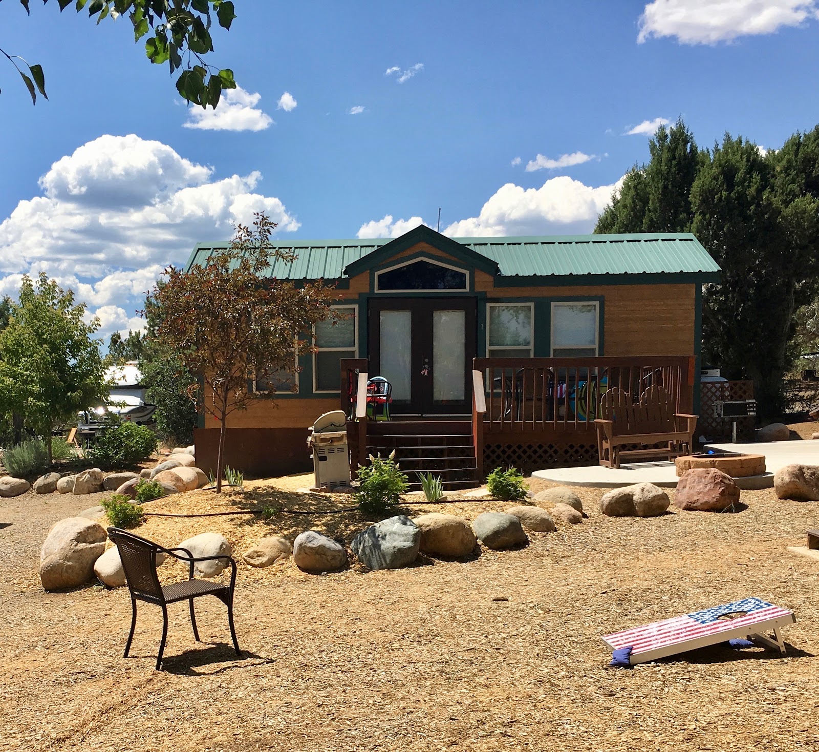 Durango KOA Holiday