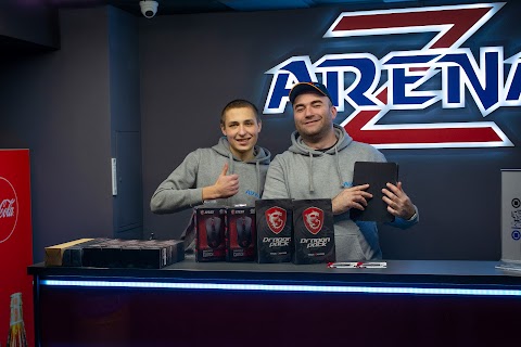 Киберклуб "Z-ARENA"