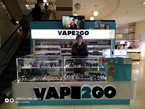 VAPE2GO