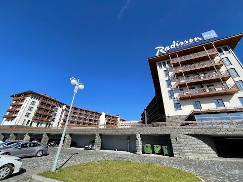 Radisson Blu Resort, Bukovel