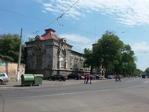 Апартаменти на Соборній площі