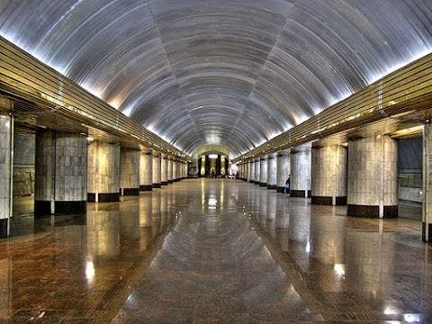 Музей Київського метрополітену