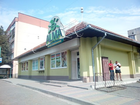 Альма