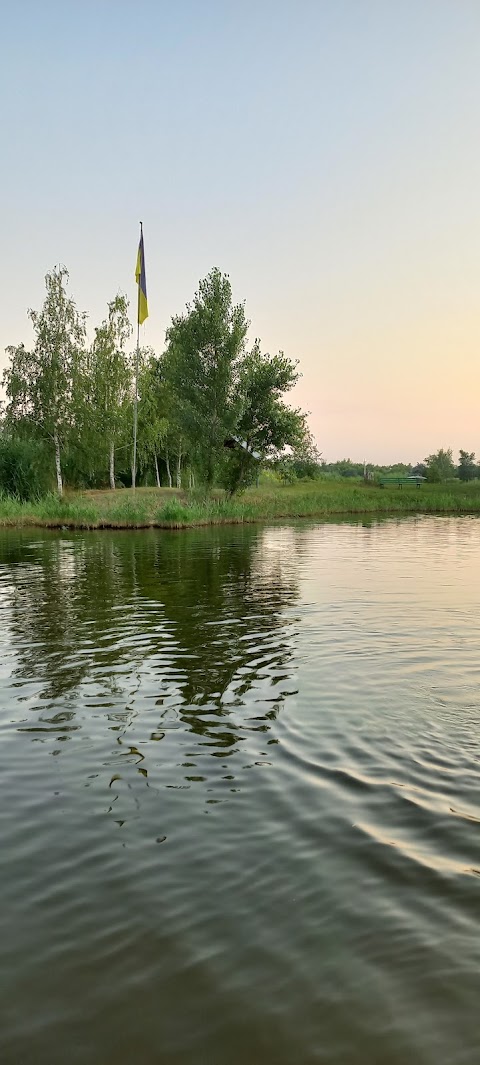 База відпочинку Будівельник