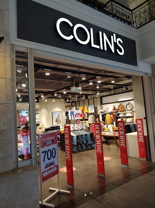 Colin’s