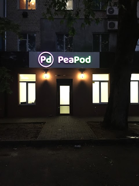 PeaPod IT-школа