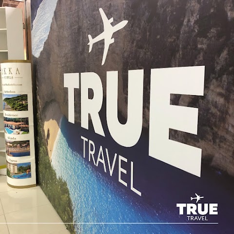 Турагентство «TRUE Travel»