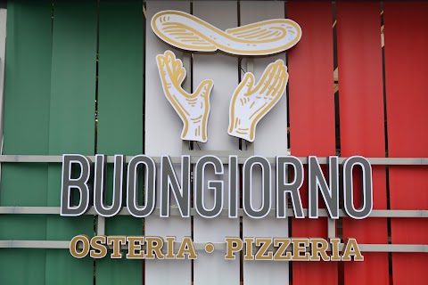 BUONGIORNO osteria pizzeria