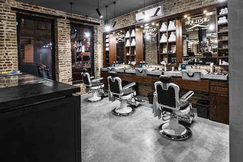 Solidol Barbershop