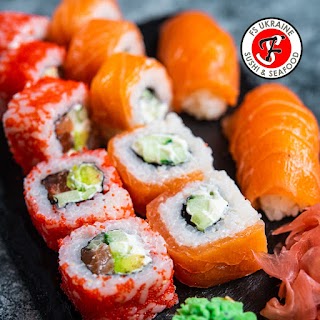 FS Ukraine Sushi & Seafood Вишневе