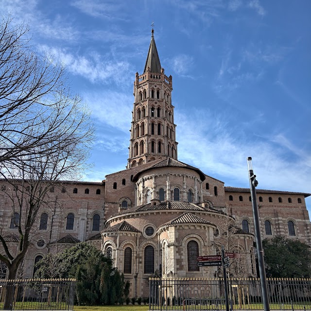 Basilique Saint-Sernin de Toulouse