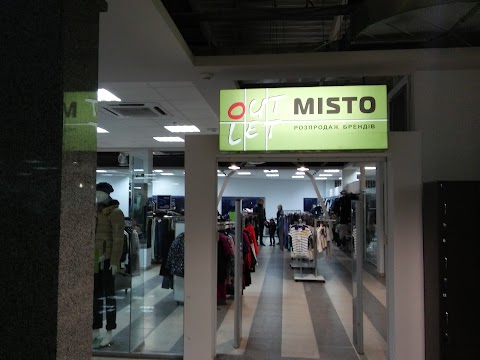 Outlet Misto