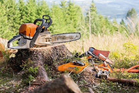 STIHL - магазин Ліс і Сад - офіційний дилер