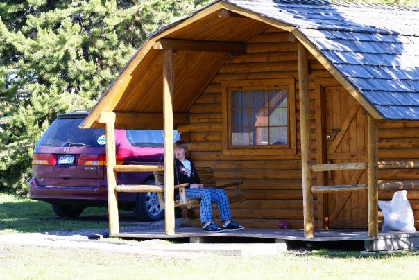 Yellowstone Park / West Gate KOA Holiday