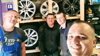 ЄвроАвтоРозборка розборка разборка шрот Volkswagen Skoda Фольксваген Шкода