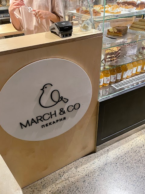 March&CO