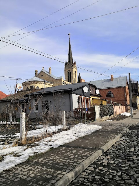 Церква «Дім Євангелія»