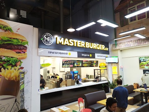 Master Burger