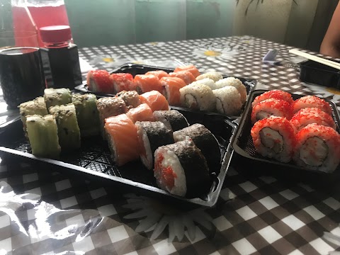 Nagano Sushi - доставка суши