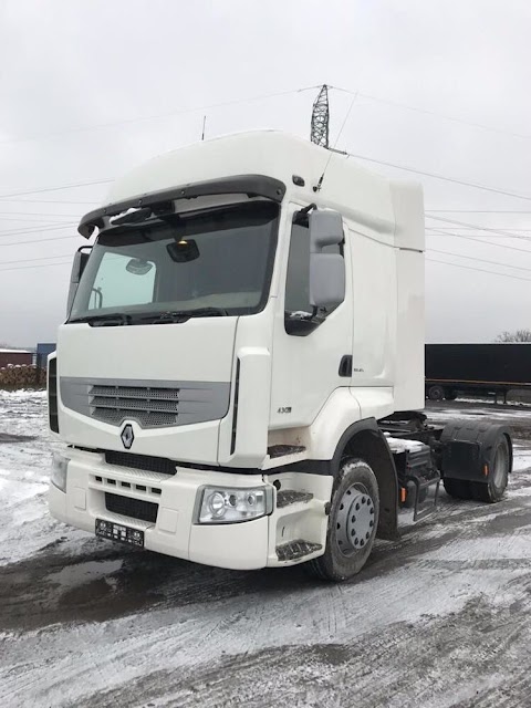 Truck Razborka