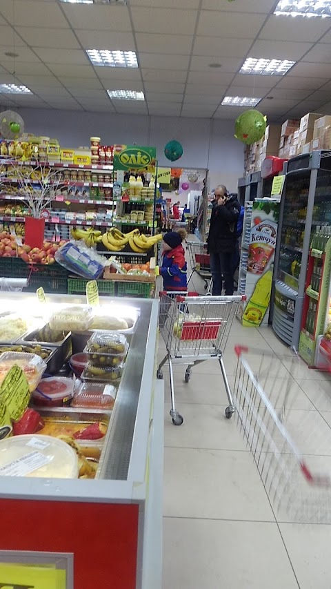 Супермаркет «Надежда»