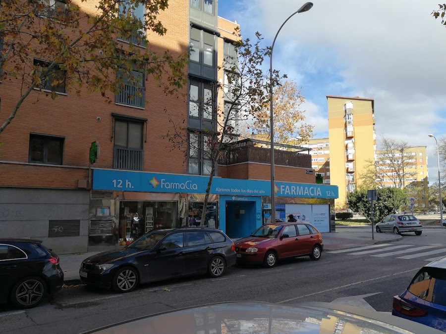 Foto farmacia Bermejo Mañas Mónica