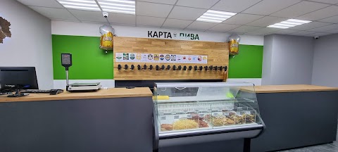 Карта пива